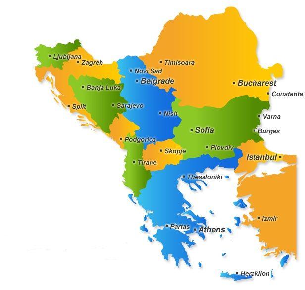 map-of-balkans About Balkans