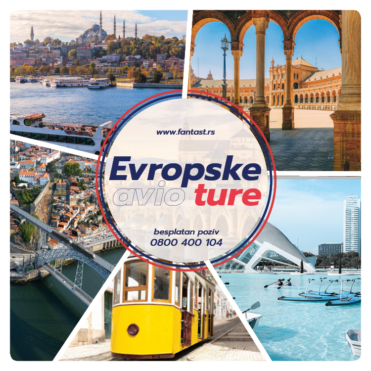 EVROPSKE TURE