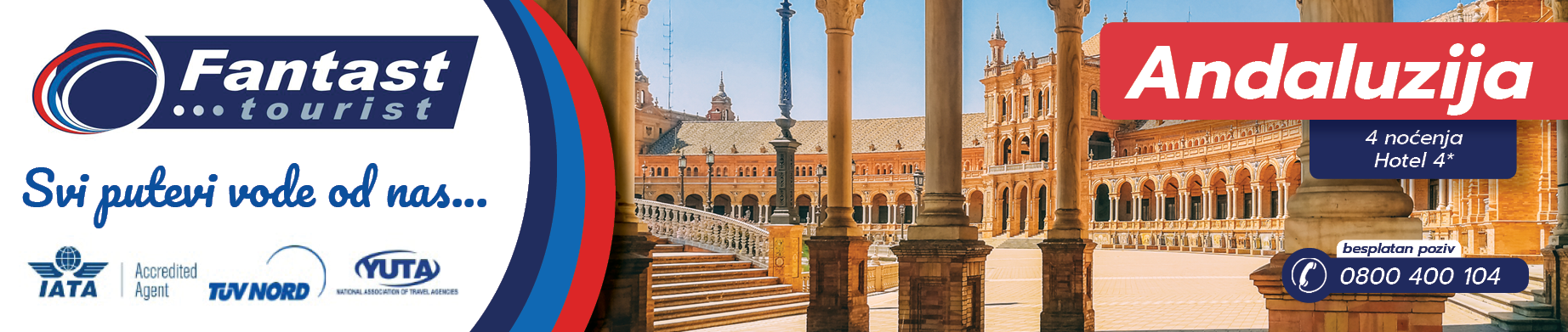 Andaluzija Evropske ture 2025