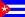 CubaFlag Crna Gora