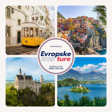 Evropske Ture